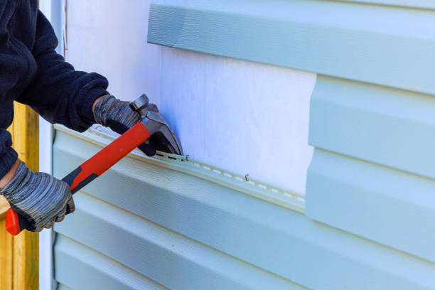 Reliable Emergency Siding Repair contractor in Three Springs, PA by Creative Siding