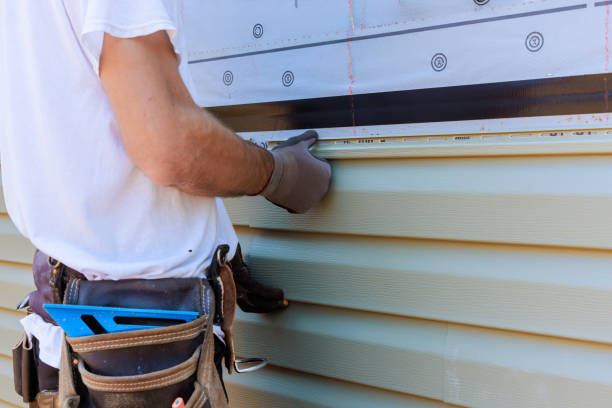 Affordable Emergency Siding Repair solutions in Three Springs, PA